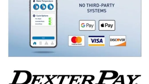 Why DexterPay App for Your Laundromat 