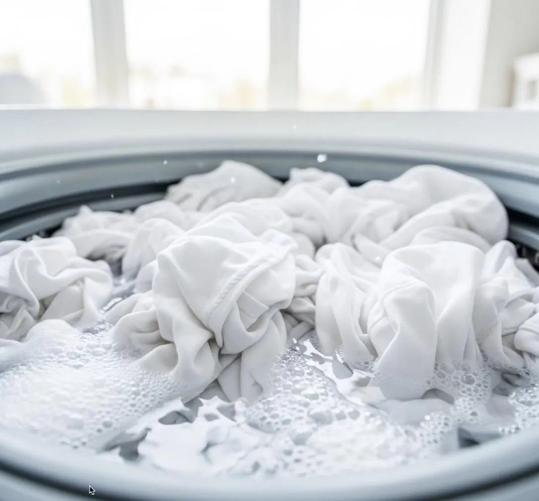 Bring Back the Brilliant White: Your Guide to Laundry Restoration!